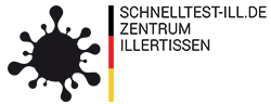 Testzentrum Illertissen Logo