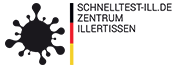 schnelltest-ill.de Zentrum Illertissen Logo